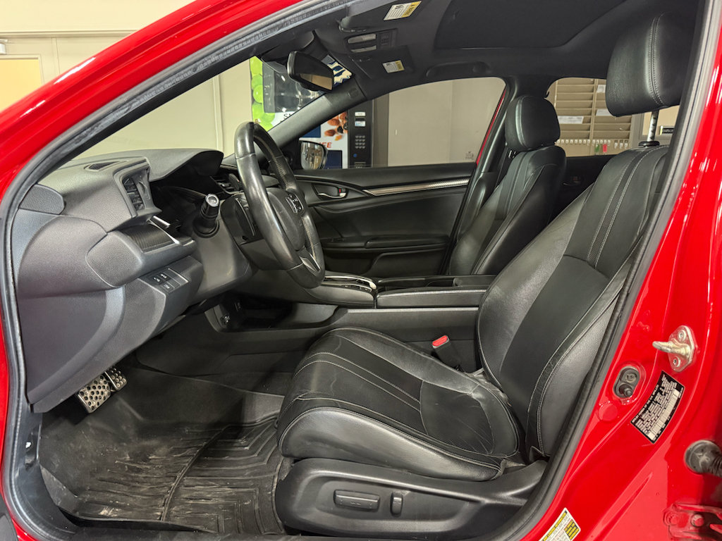 Used 2017 Honda Civic Sport Touring image 8
