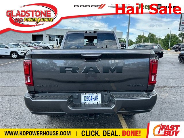 Used 2025 RAM 2500 Laramie image 7