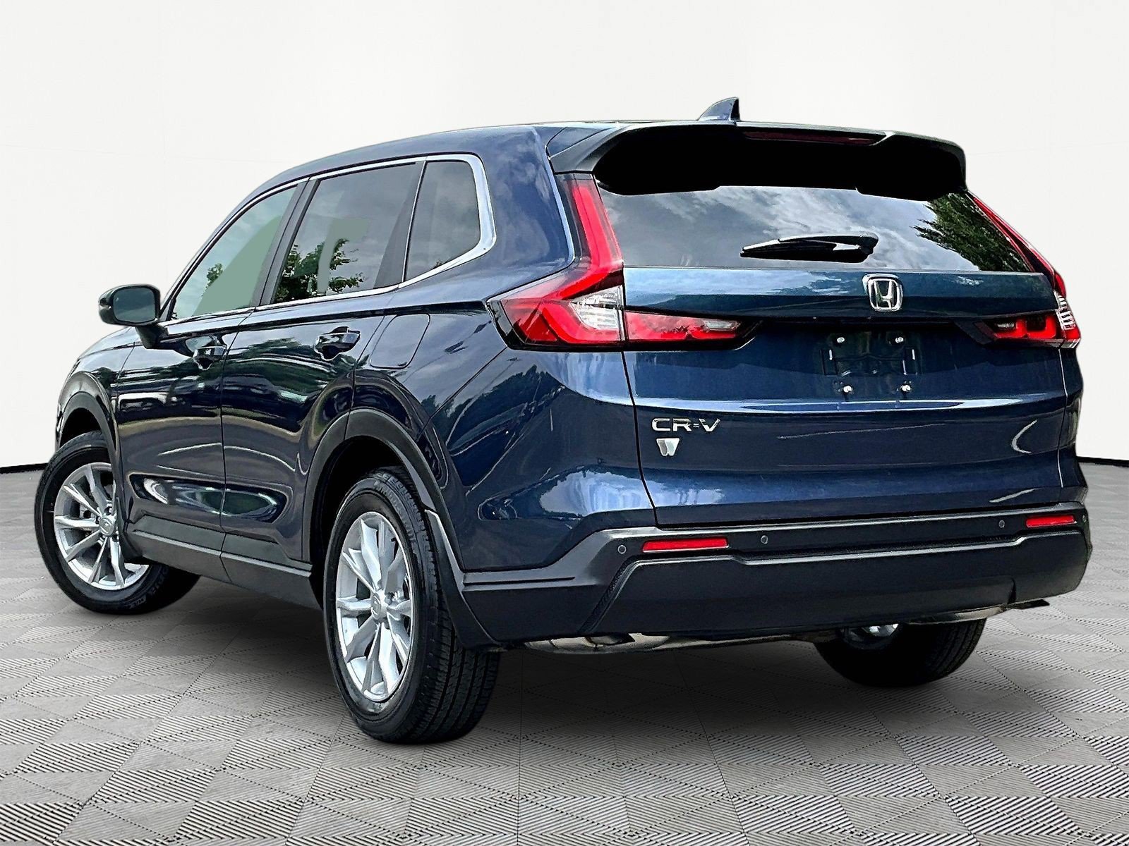 Certified 2025 Honda CR-V EX-L image 4