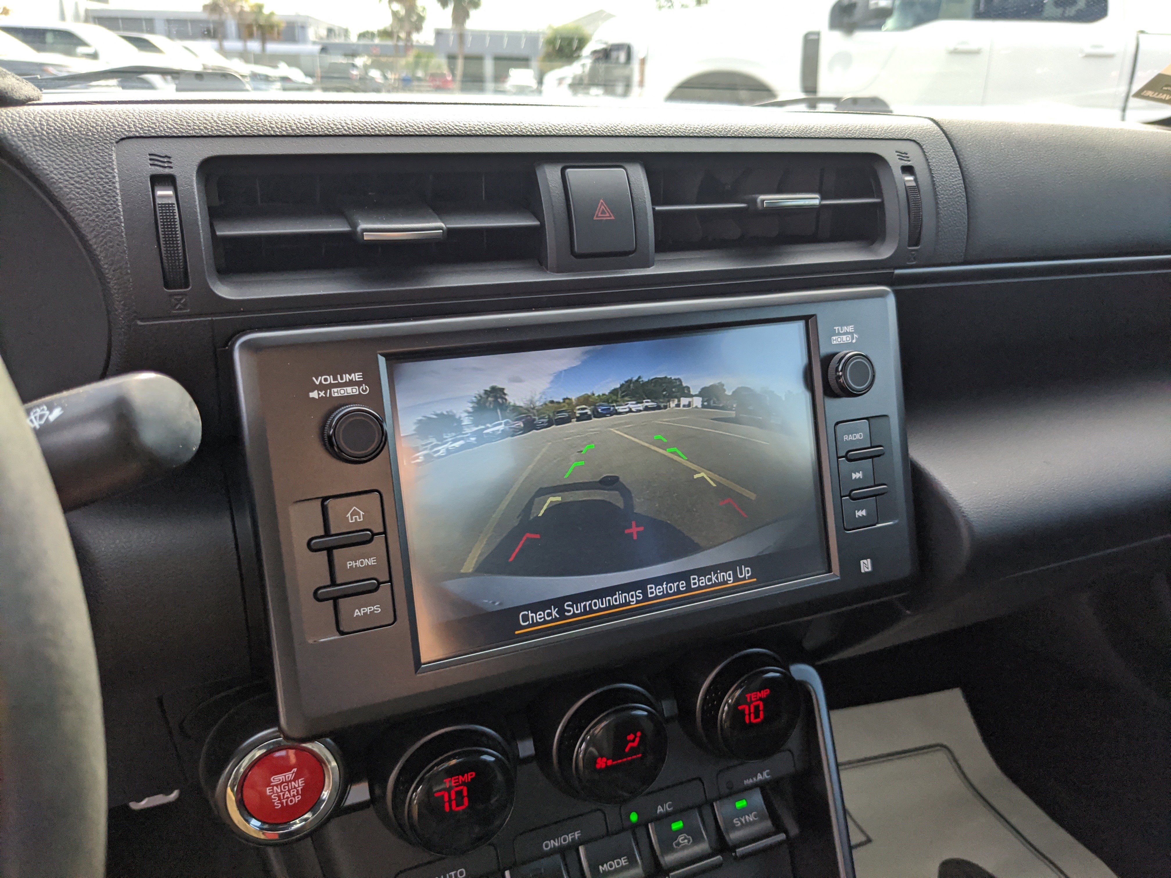 Used 2024 Subaru BRZ tS image 28