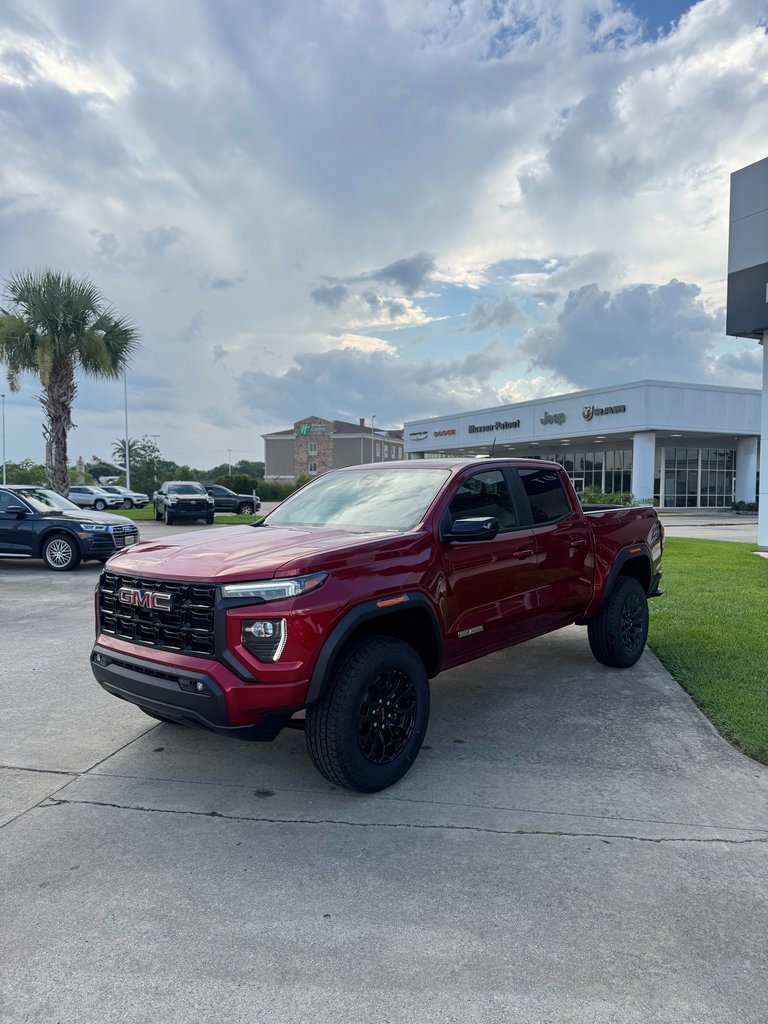 New 2026 GMC Canyon Elevation w/ Convenience Package image 4