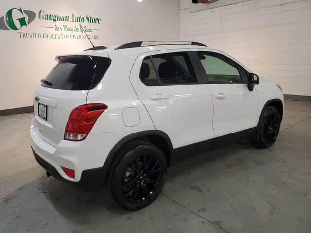 Used 2021 Chevrolet Trax LT w/ Sport Edition image 7