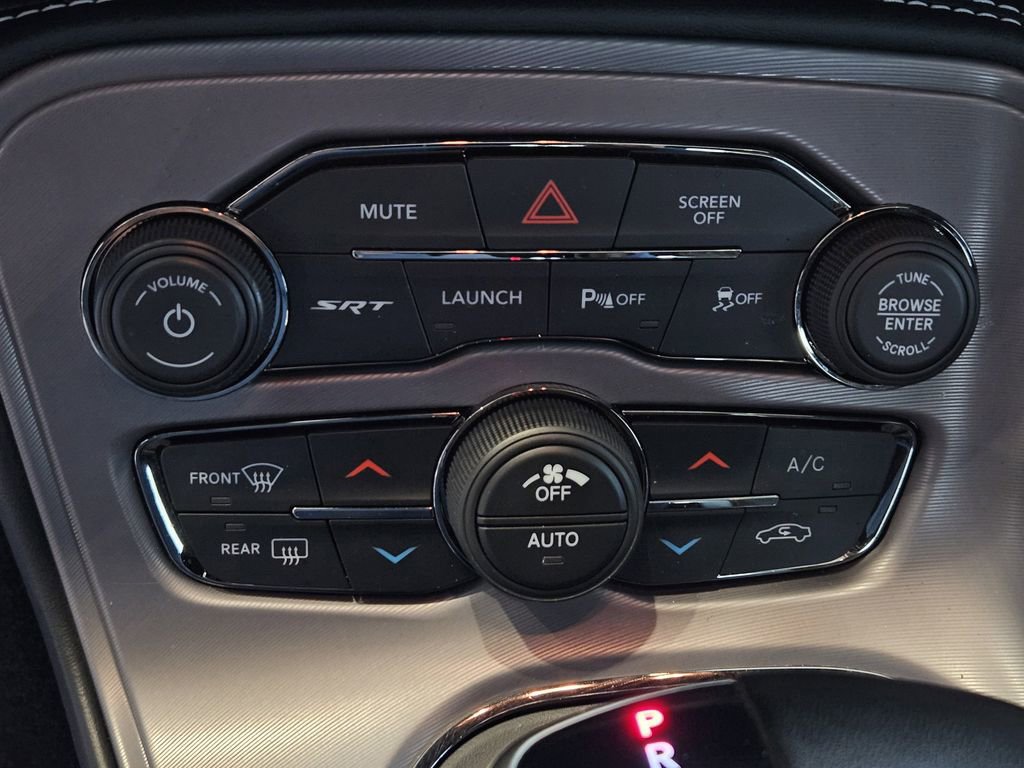 Used 2023 Dodge Challenger SRT Hellcat RWD image 12