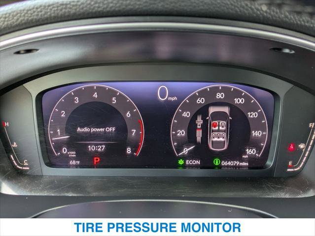 Used 2022 Honda Civic Sport Touring image 16