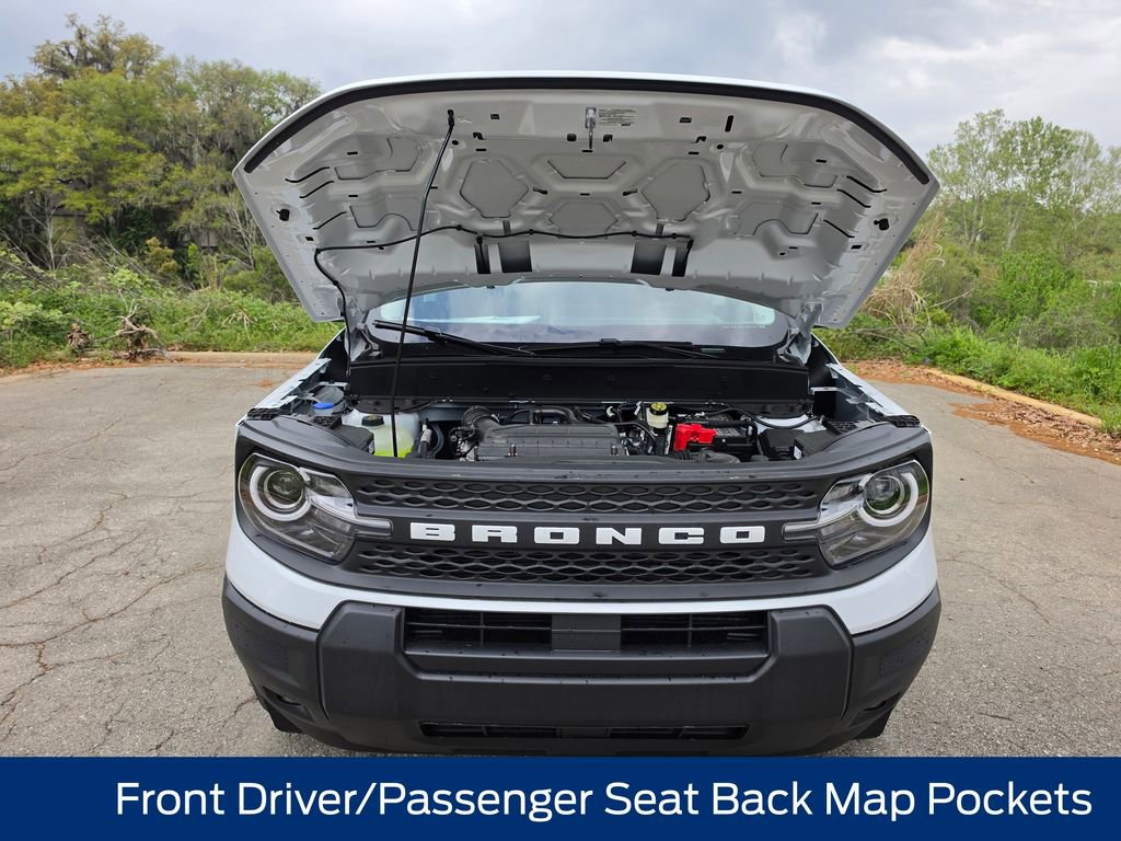 New 2026 Ford Bronco Sport Big Bend w/ Convenience Package AWD/4WD image 22