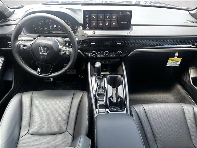 New 2025 Honda Accord Sport image 15
