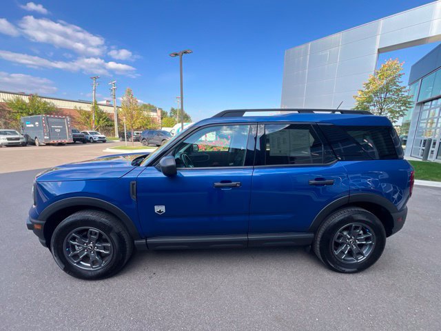 Used 2024 Ford Bronco Sport Big Bend w/ Convenience Package AWD/4WD image 8
