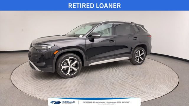 Certified 2025 Volkswagen Tiguan SE AWD/4WD image 6