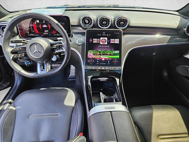 Used 2024 Mercedes-Benz CLE 53 AMG 4MATIC image 16