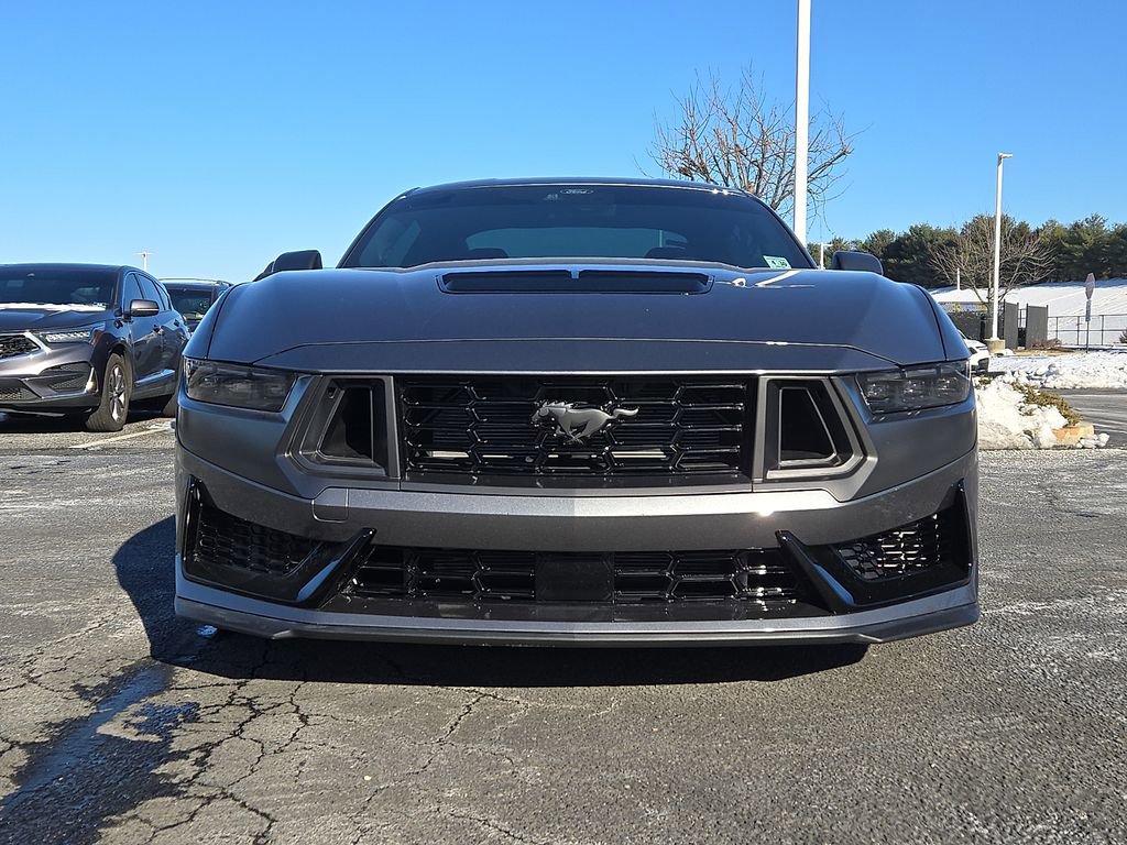 Used 2025 Ford Mustang Dark Horse image 2