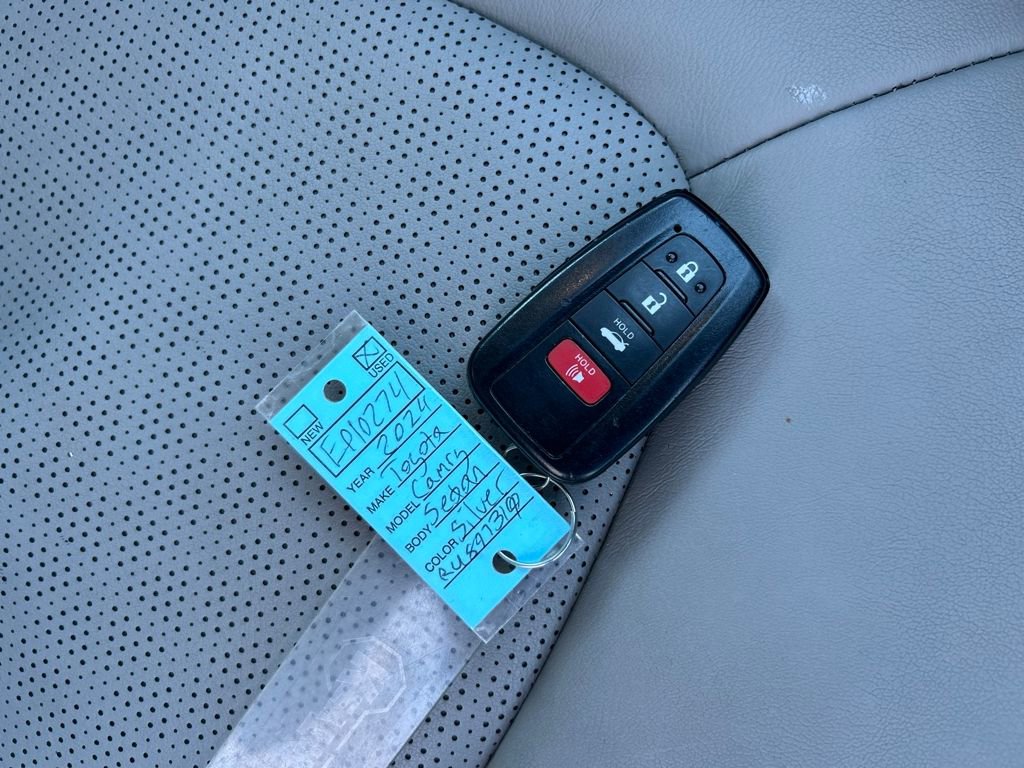 Used 2024 Toyota Camry XSE image 27