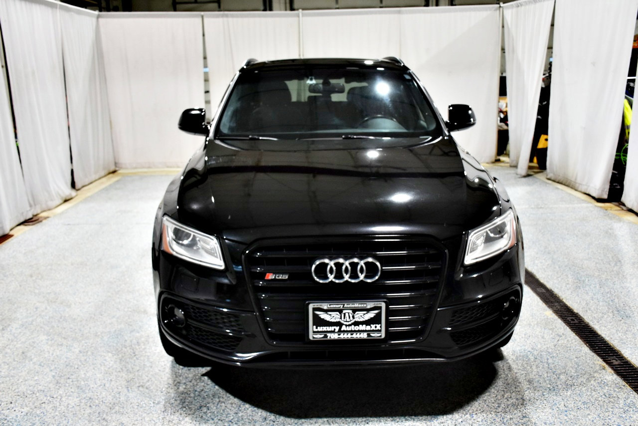 Used 2015 Audi SQ5 Premium Plus image 2