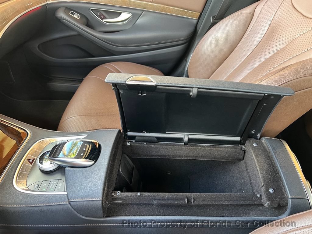 Used 2015 Mercedes-Benz S 550 4MATIC Sedan image 57