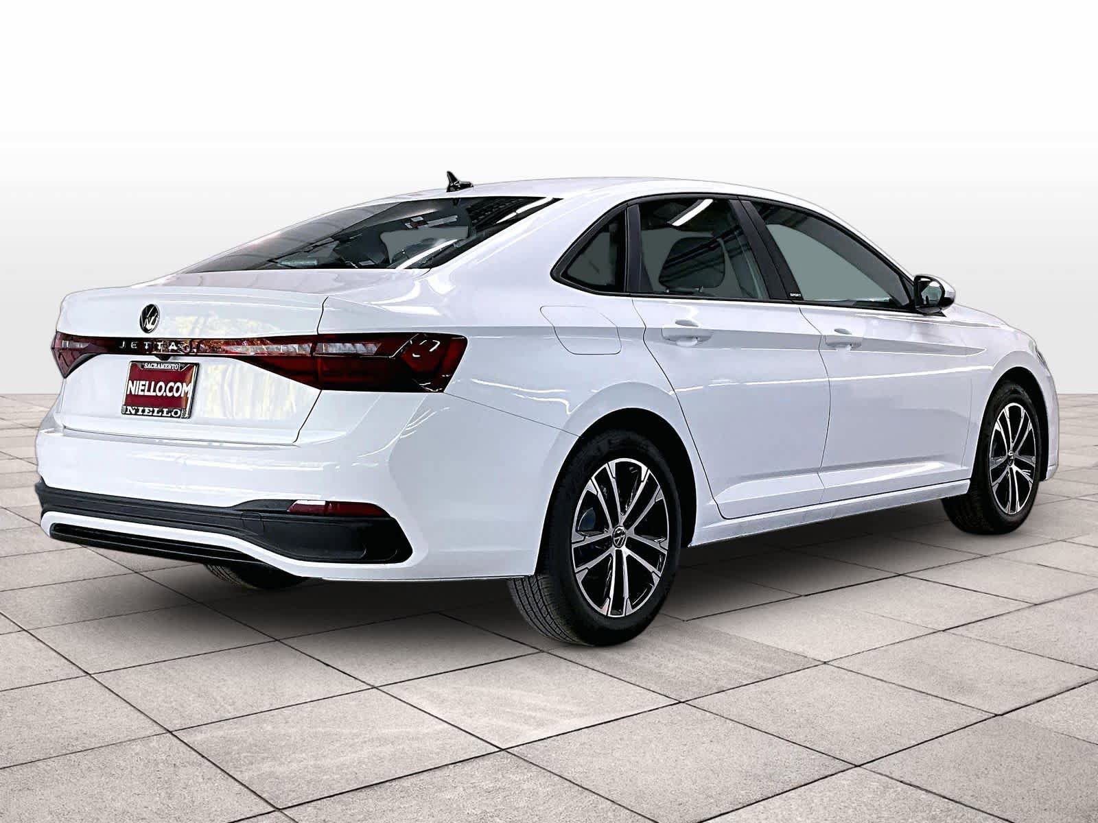 New 2026 Volkswagen Jetta Sport FWD image 4