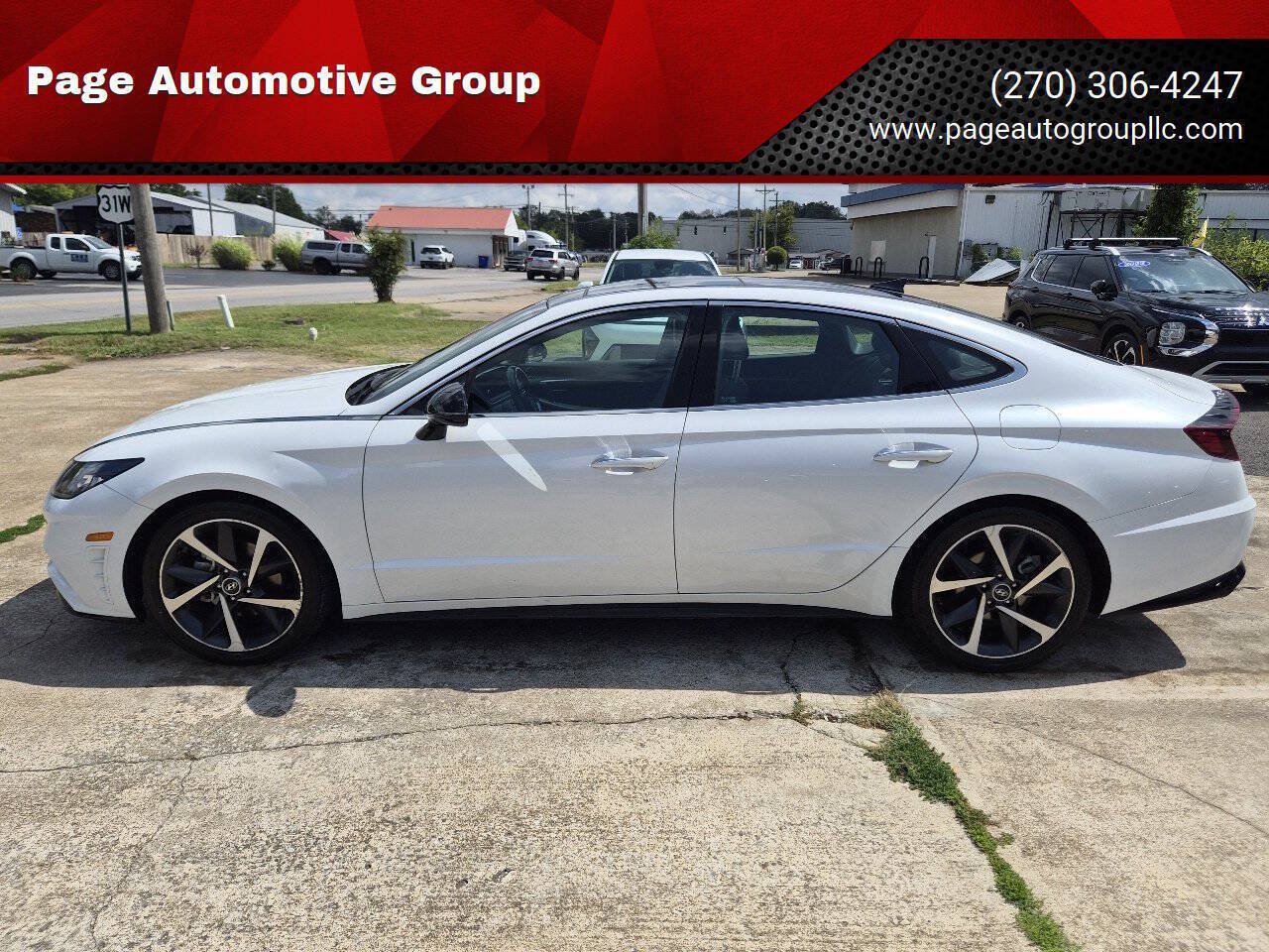 Used 2022 Hyundai Sonata SEL Plus w/ Preferred Accessory Package