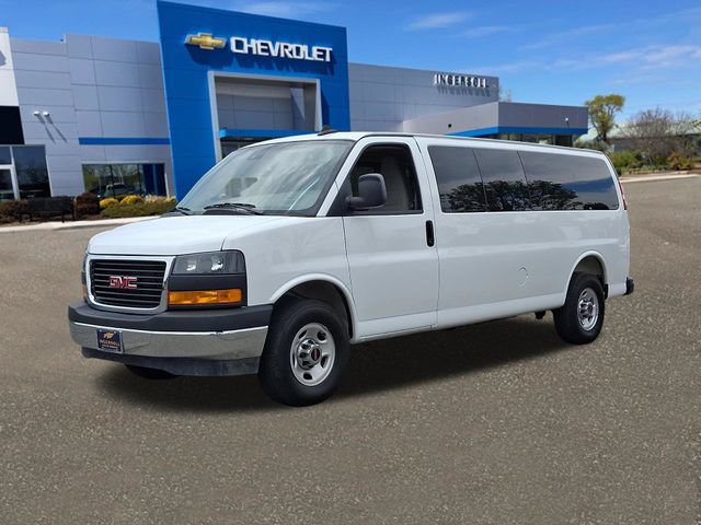 Used 2025 GMC Savana 3500 LT w/ LT Preferred Equipment Group RWD image 34