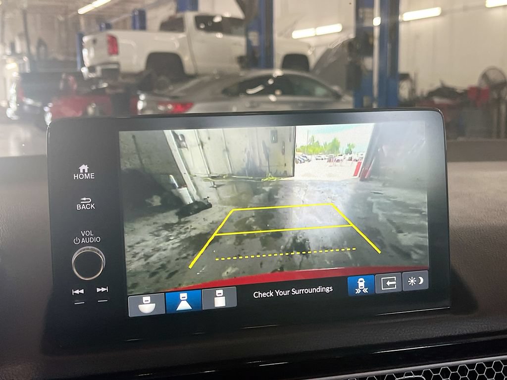 Used 2025 Honda Civic Sport Touring image 14