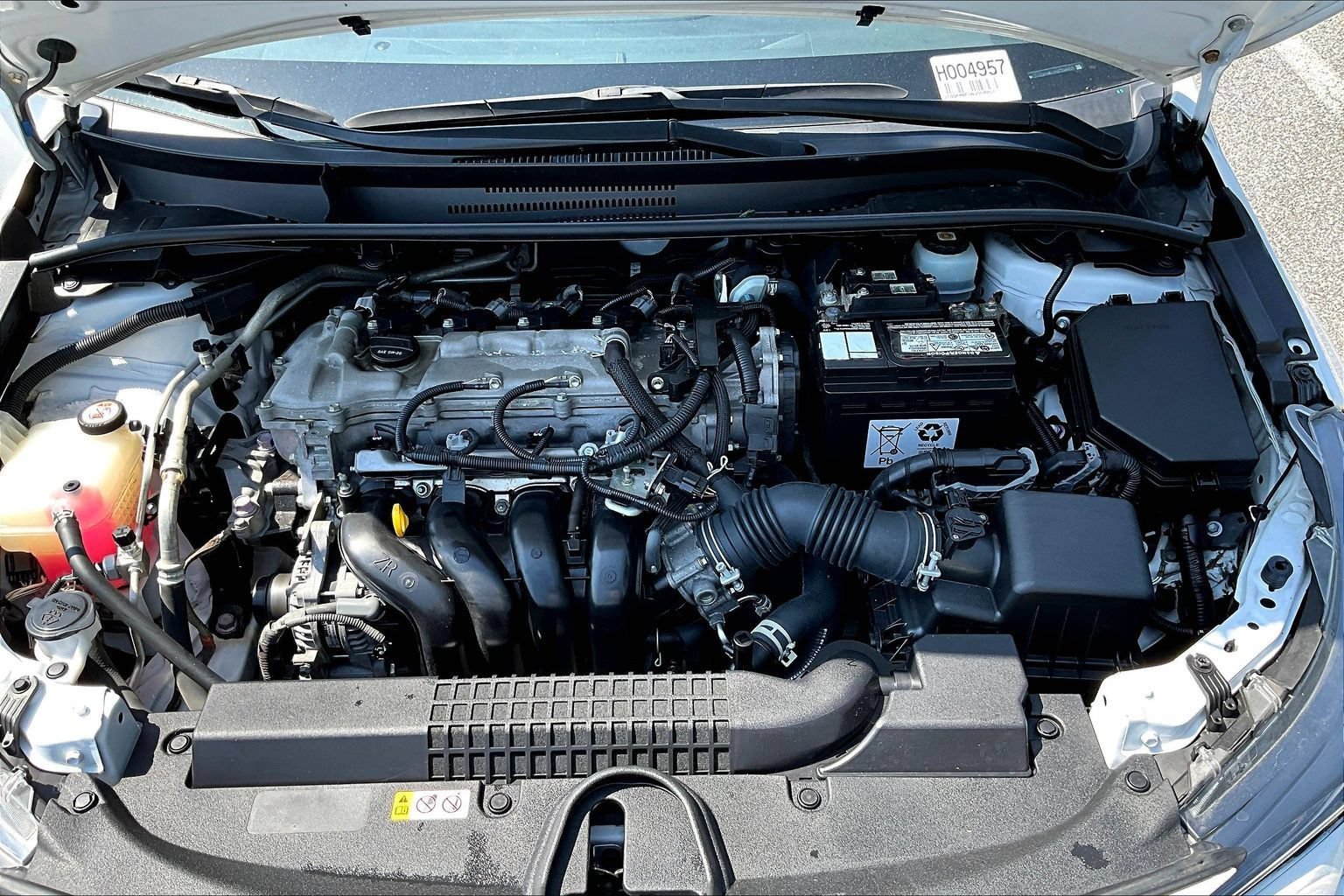 Used 2022 Toyota Corolla L FWD image 26