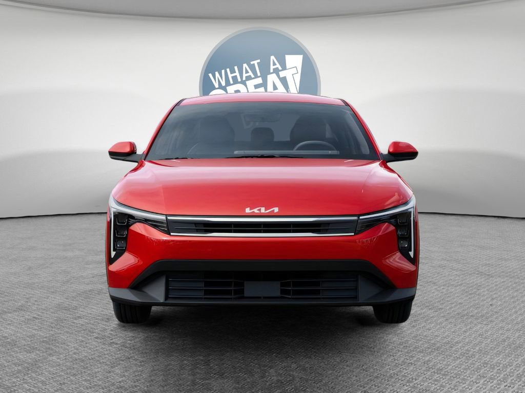 New 2026 Kia K4 FWD image 2