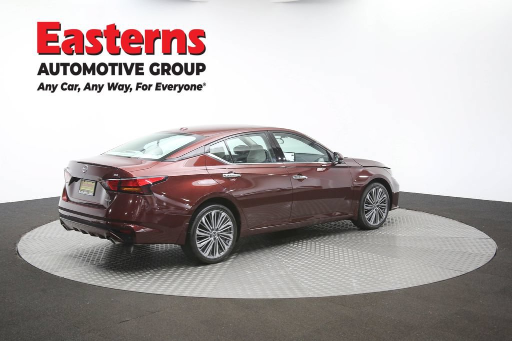 Used 2024 Nissan Altima 2.5 SL AWD/4WD image 45
