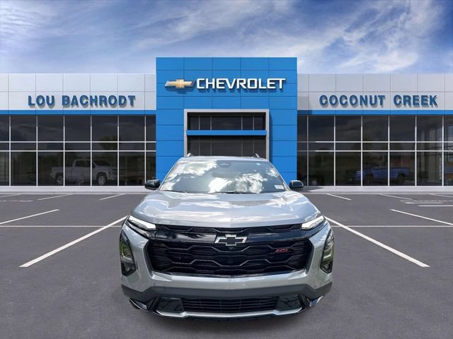 Used 2025 Chevrolet Equinox RS w/ Safety and Technology Package FWD image 3