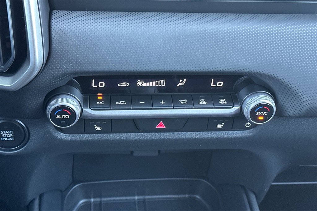 New 2025 MAZDA CX-50 AWD 2.5 S w/ Accent Package image 21