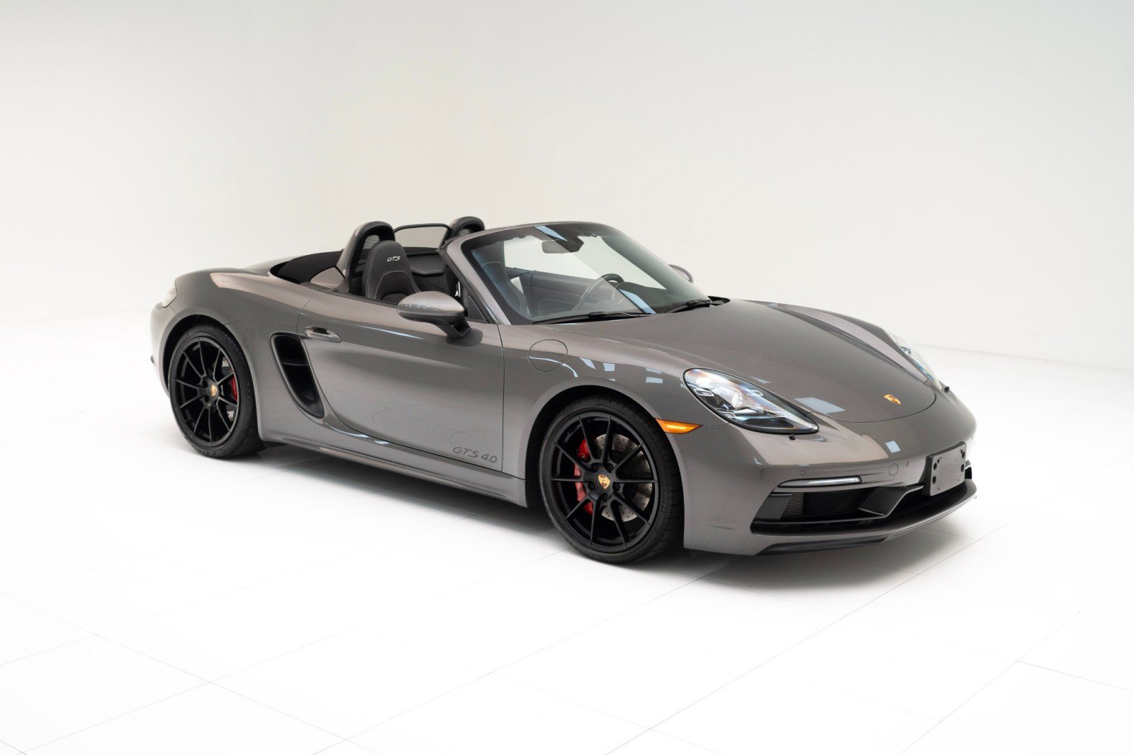 Certified 2024 Porsche 718 Boxster GTS image 7