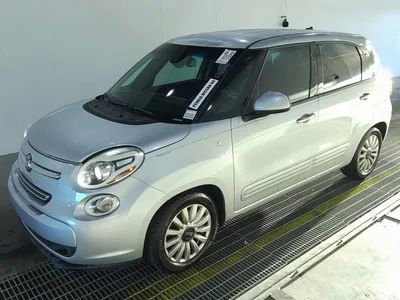 Used 2014 FIAT 500L Easy w/ Popular Equipment Group FWD image 1