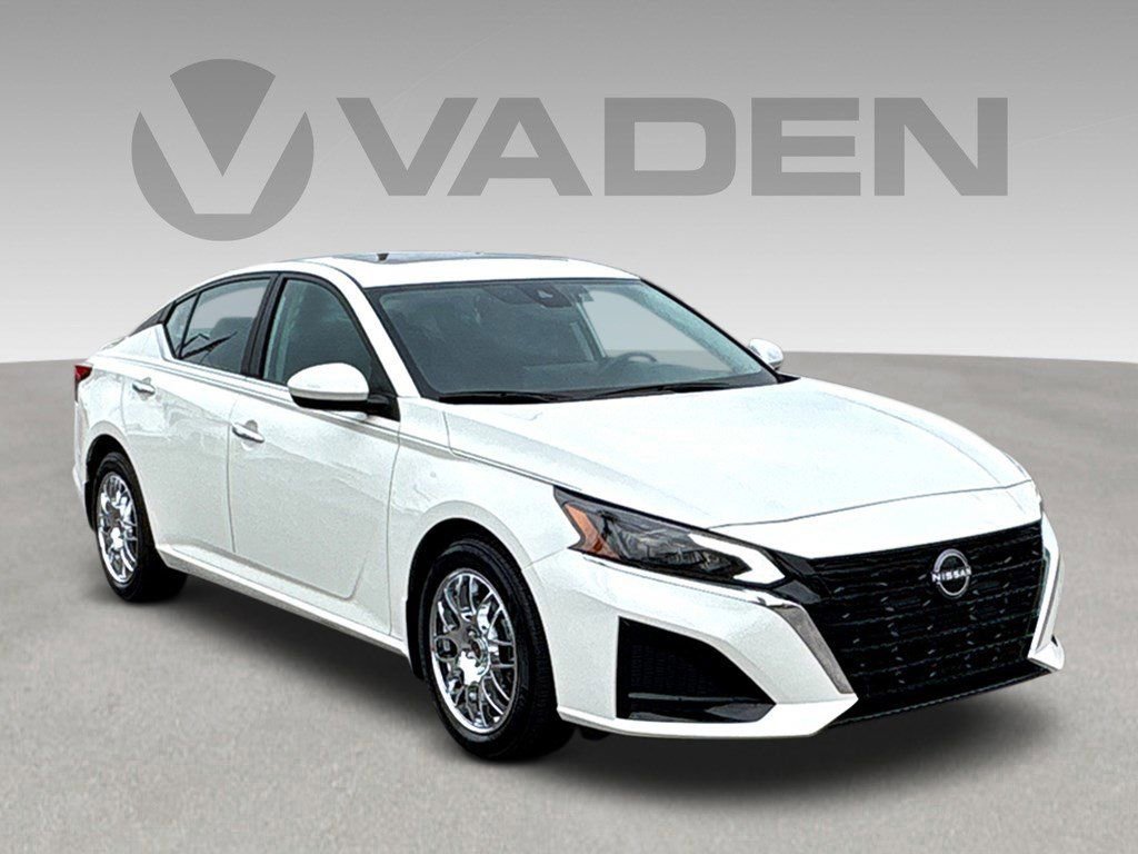 Used 2025 Nissan Altima 2.5 SV w/ SV Special Edition Package