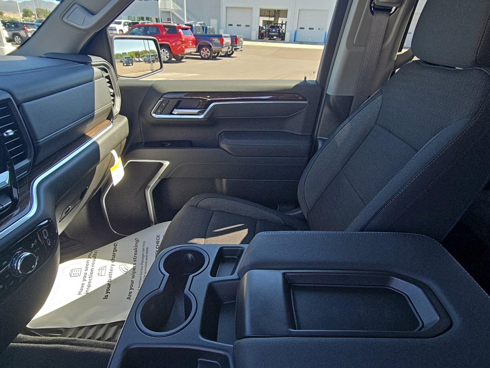 New 2026 GMC Sierra 1500 Elevation image 25