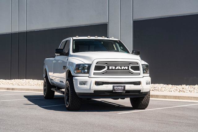 Used 2018 RAM 2500 Big Horn w/ Sport Appearance Group AWD/4WD image 15