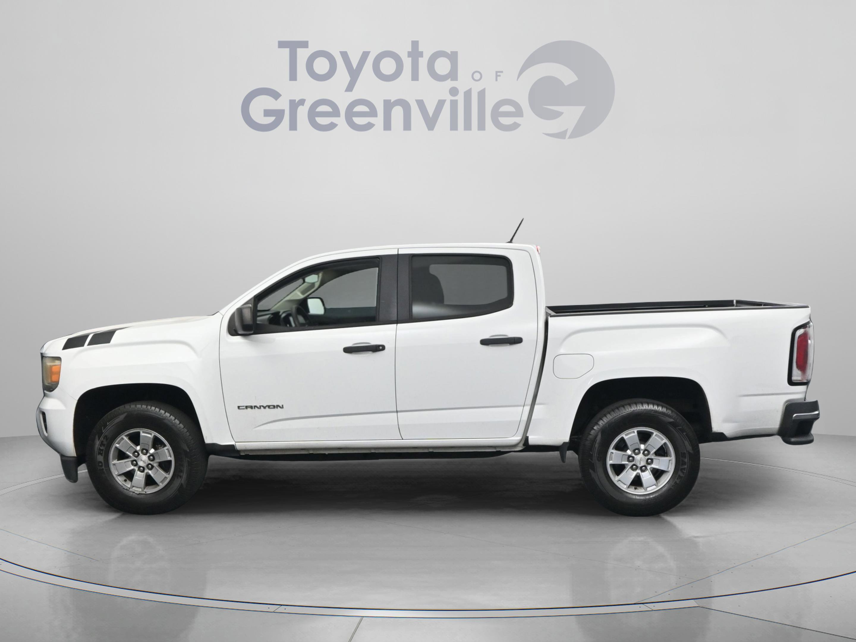 Used 2016 GMC Canyon 2WD Crew Cab image 7