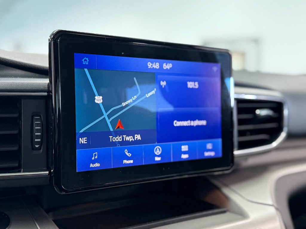 Used 2021 Ford Explorer XLT w/ Equipment Group 202A image 24