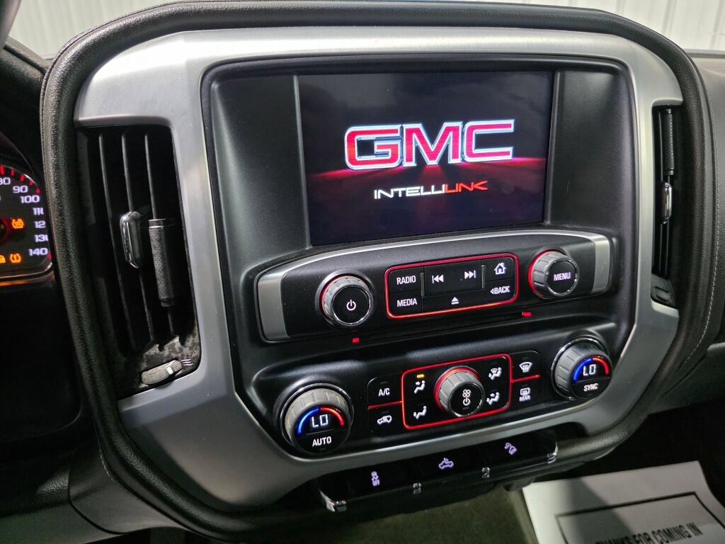 Used 2015 GMC Sierra 1500 SLE w/ SLE Value Package AWD/4WD image 12