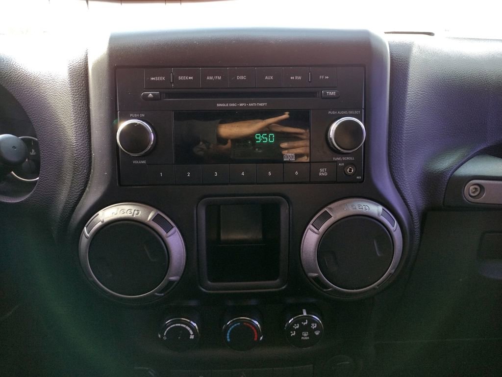 Used 2016 Jeep Wrangler Sport AWD/4WD image 23