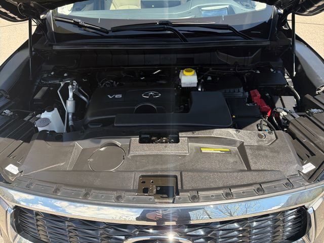 Used 2023 INFINITI QX60 Sensory w/ Vision Package AWD/4WD image 25