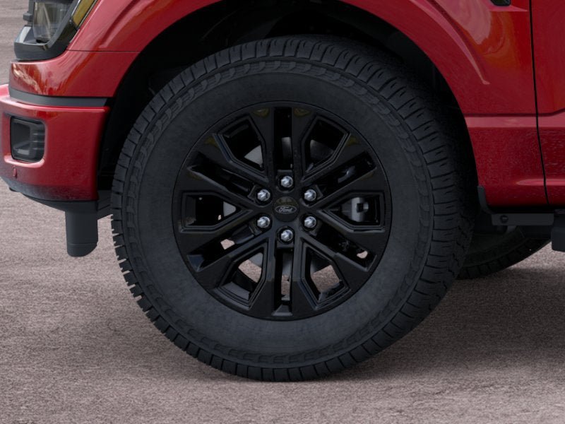 New 2026 Ford F150 XLT w/ Equipment Group 302A MID AWD/4WD image 19