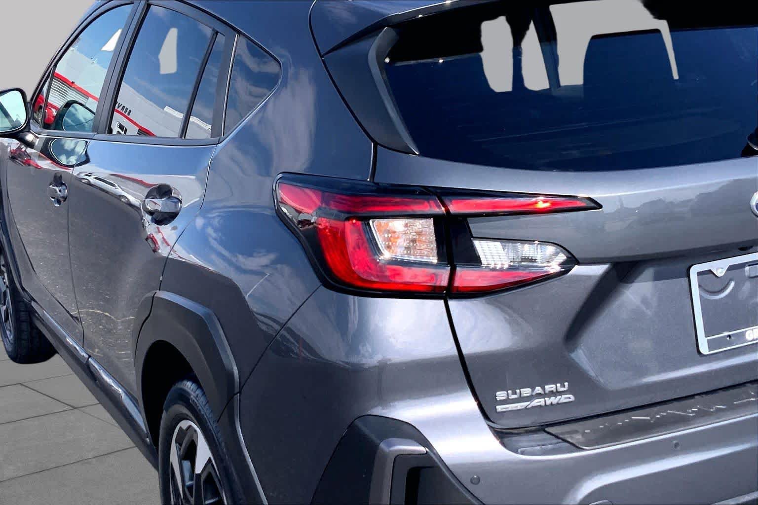 Used 2024 Subaru Crosstrek 2.5i Limited w/ Crosstrek Mirror Package AWD/4WD image 29