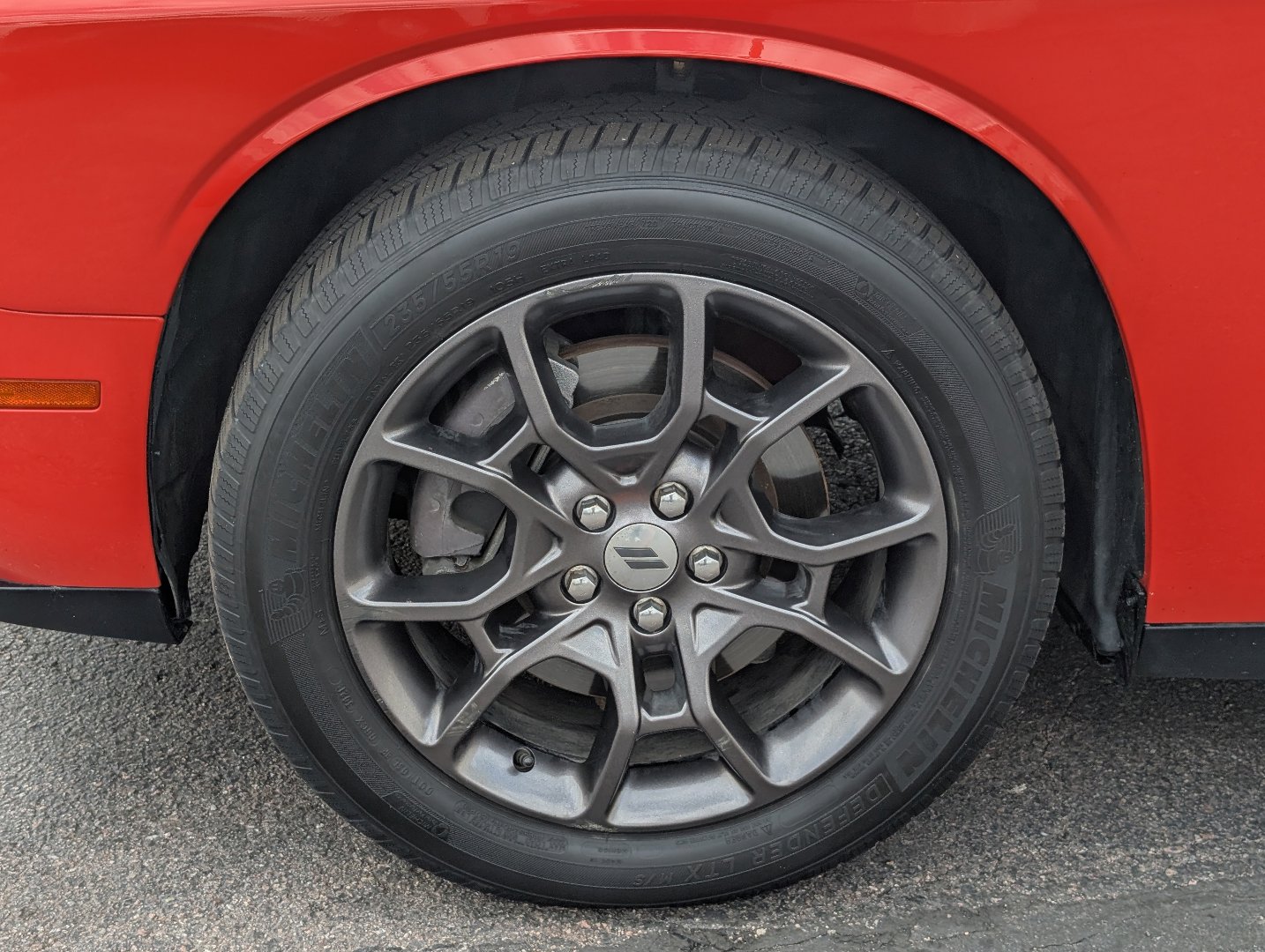 Used 2018 Dodge Challenger GT w/ GT Interior Package AWD/4WD image 8