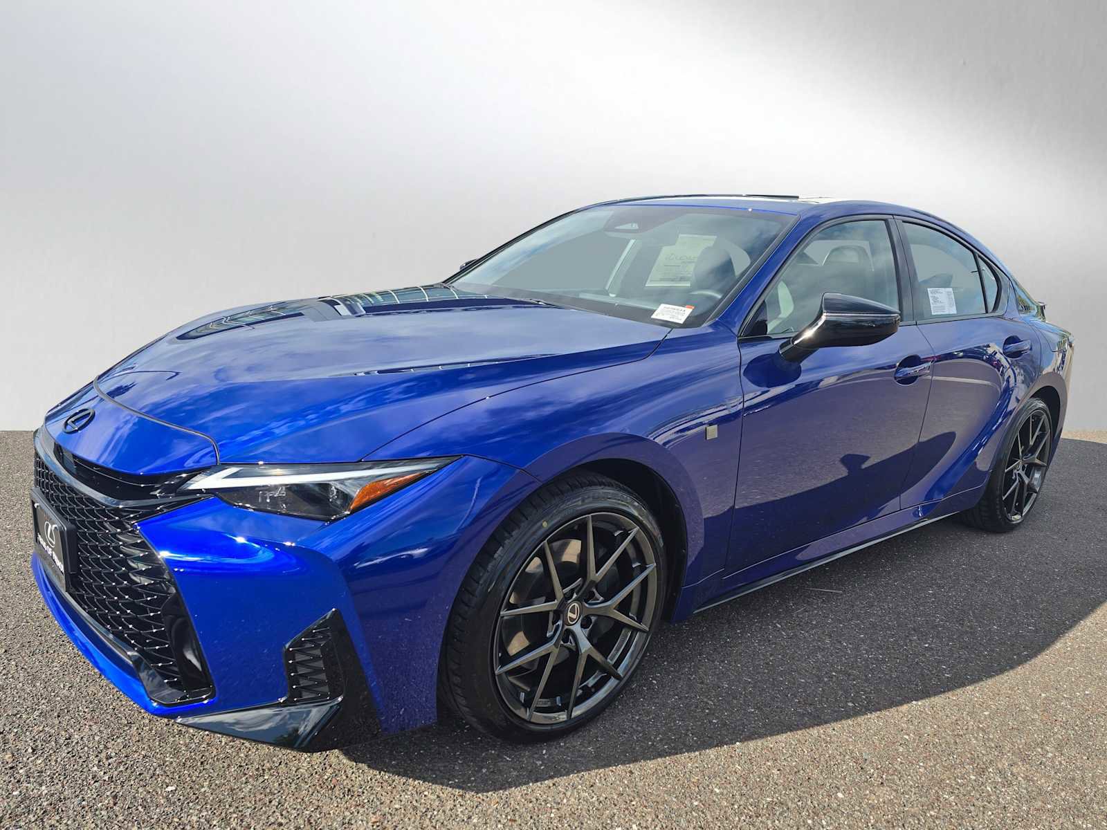 New 2026 Lexus IS 350 F Sport RWD image 7
