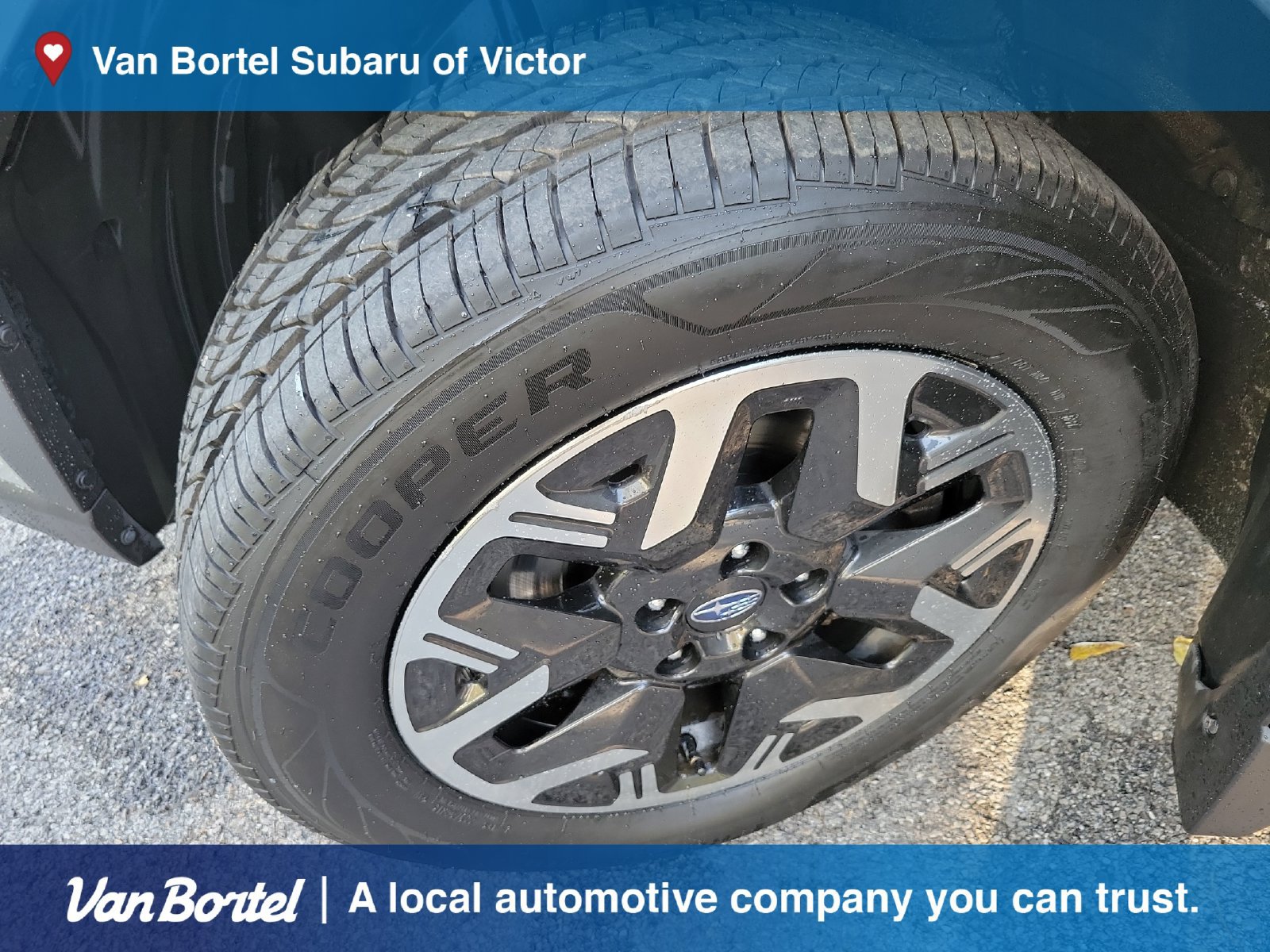 Certified 2025 Subaru Forester Premium AWD/4WD image 14