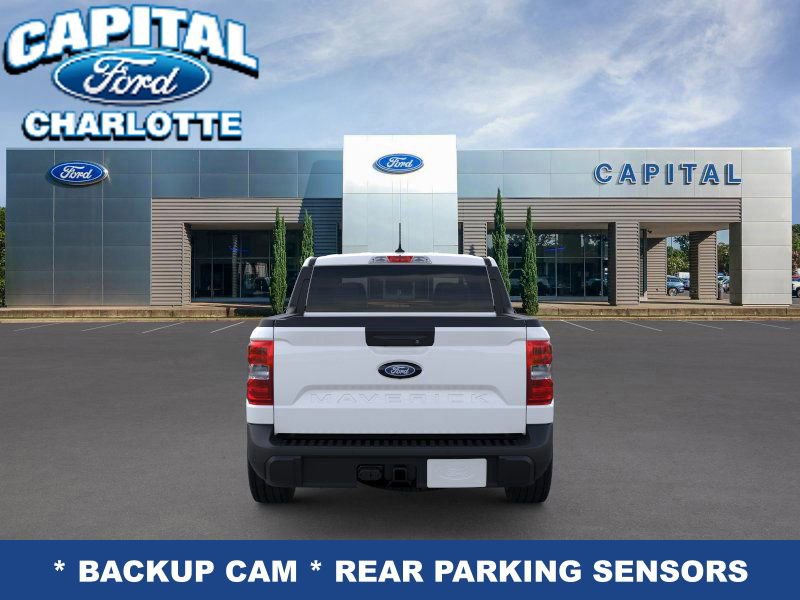 New 2025 Ford Maverick XLT w/ XLT Luxury Package image 5