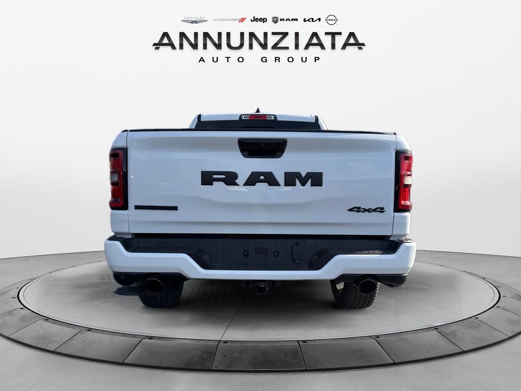 New 2026 RAM 1500 4x4 Crew Cab image 4