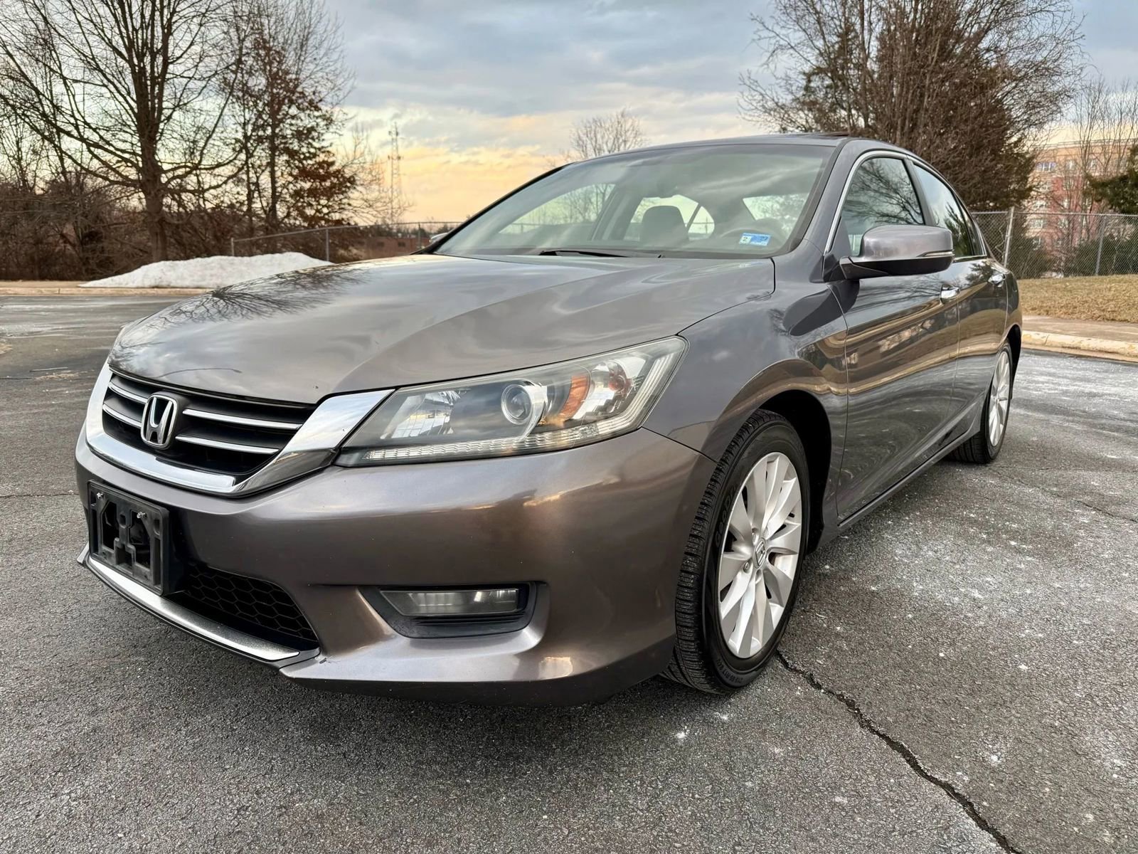 Used 2015 Honda Accord EX-L image 1
