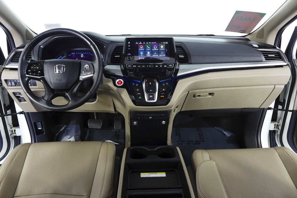 Used 2019 Honda Odyssey Elite image 27