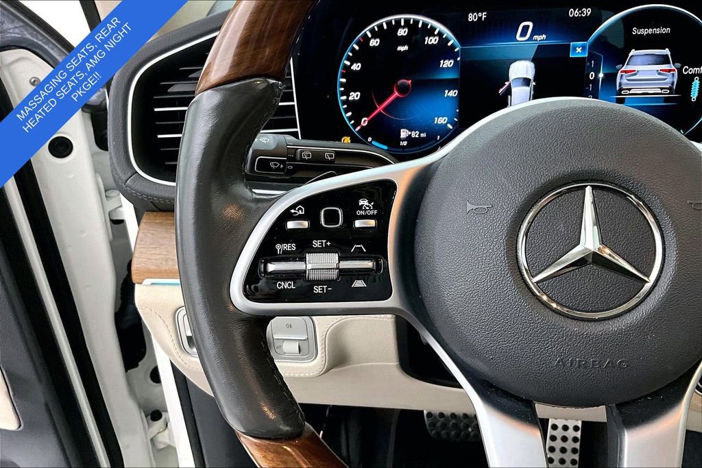 Used 2020 Mercedes-Benz GLS 580 4MATIC image 25