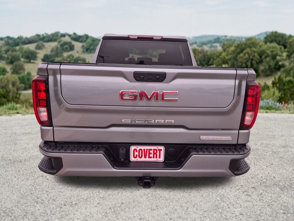 Used 2023 GMC Sierra 1500 Elevation RWD image 8