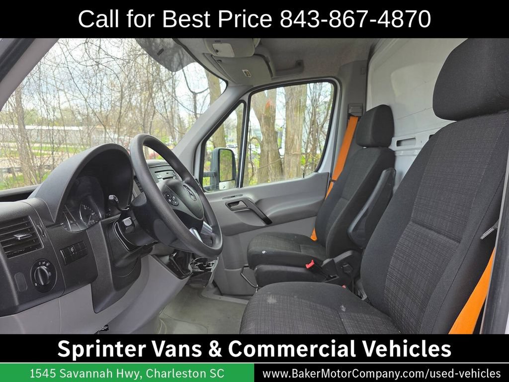 Used 2018 Mercedes-Benz Sprinter 3500 image 3