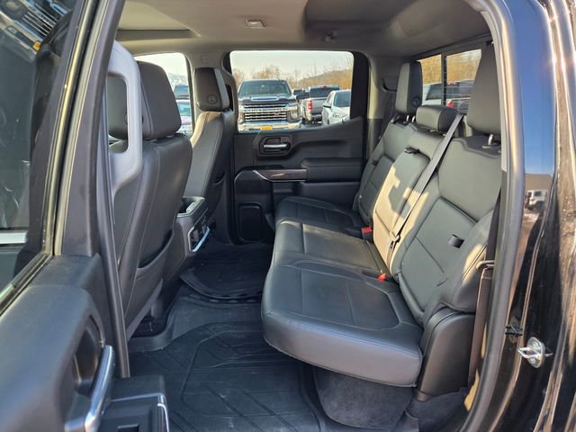 Used 2020 Chevrolet Silverado 1500 LTZ w/ LTZ Convenience Package image 18