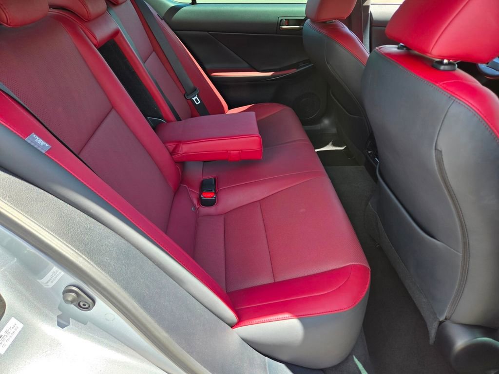 Used 2022 Lexus IS 300 w/ Premium Package RWD image 12